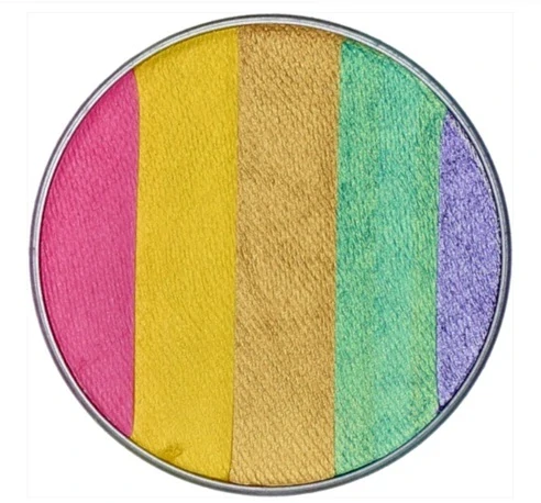 Barva na obličej Split Cake - Unicorn