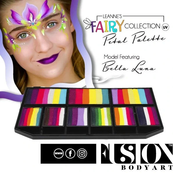 One stroke - Leanne's Collection - Bella Luna