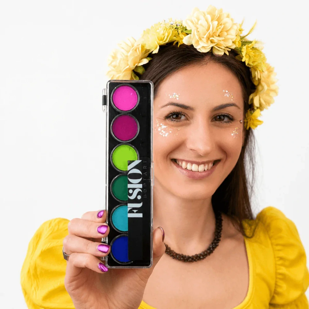 Mystery box - Fusion paletka