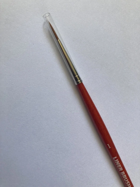 Liner Brush 1 ( linie ) Sparkling Faces