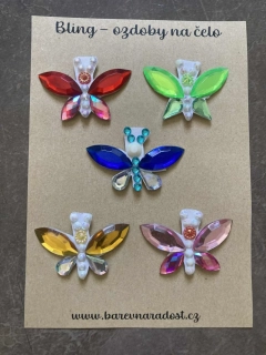 Bling Motýlci