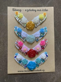 Bling Květiny