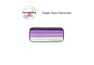 One stroke - Aster Facepaint Hub